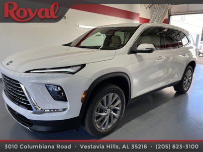 New 2025 Buick Enclave Preferred w/ Power Package