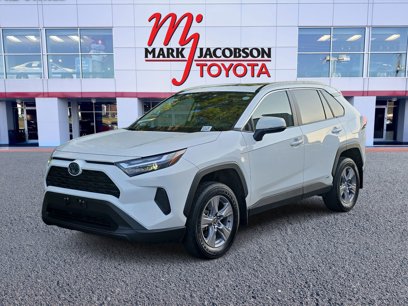 Used 2022 Toyota RAV4 XLE
