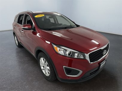 Used 2016 Kia Sorento LX