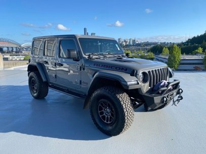 Used 2023 Jeep Wrangler Unlimited Rubicon w/ Xtreme 35 Tire Package