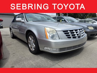 Used 2006 Cadillac DTS w/ Sun And Sound Package