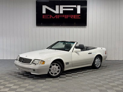 Used 1995 Mercedes-Benz SL 500