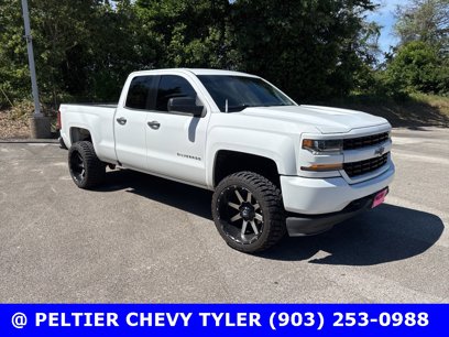 Used 2017 Chevrolet Silverado 1500 Custom w/ Trailering Package
