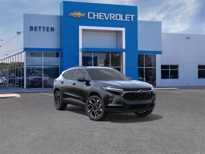 New 2025 Chevrolet Trax RS w/ Driver Confidence Package