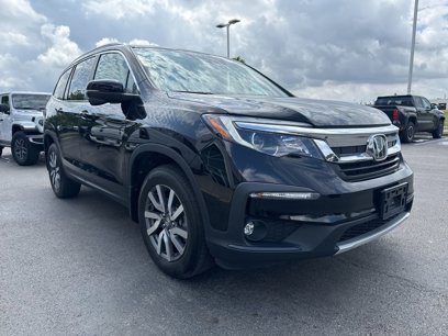 Used 2020 Honda Pilot Black Edition