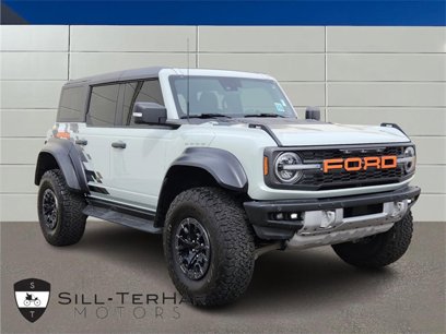Used 2023 Ford Bronco Raptor
