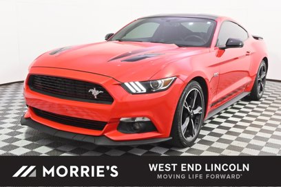 Used 2017 Ford Mustang GT Premium w/ Equipment Group 401A