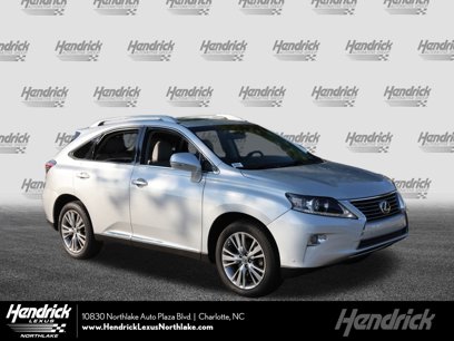 Used 2013 Lexus RX 350 AWD