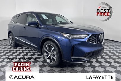 New 2025 Acura MDX w/ Technology Package