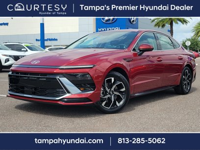 Certified 2024 Hyundai Sonata SEL