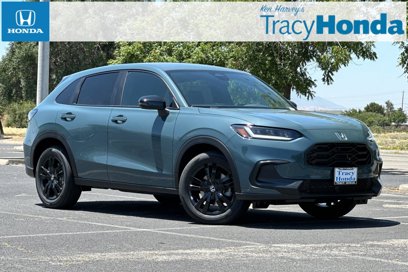 New 2026 Honda HR-V Sport