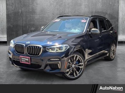 Used 2020 BMW X3 M40i w/ Premium Package
