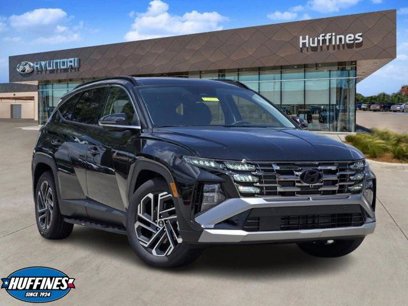 New 2025 Hyundai Tucson Limited