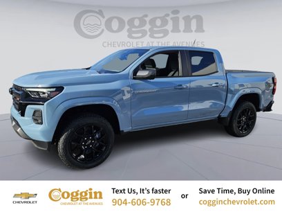 New 2025 Chevrolet Colorado Z71 w/ Technology Package