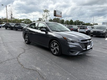 New 2025 Subaru Legacy Premium
