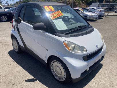 Used 2009 smart fortwo pure