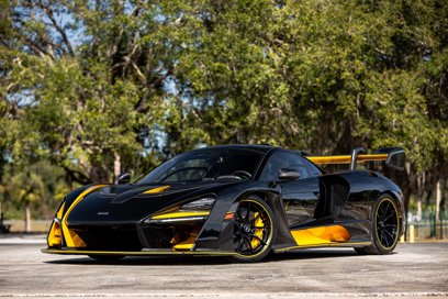 Used 2019 McLaren Senna