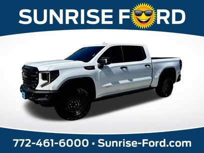Used 2024 GMC Sierra 1500 AT4X w/ AT4X AEV Edition
