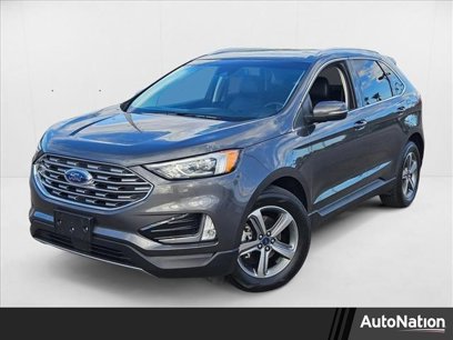 Used 2019 Ford Edge SEL w/ Equipment Group 201A