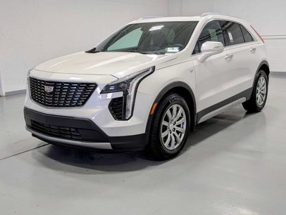 Used 2020 Cadillac XT4 Premium Luxury w/ Enhanced Visibility Package