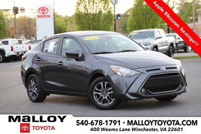 Used 2019 Toyota Yaris LE