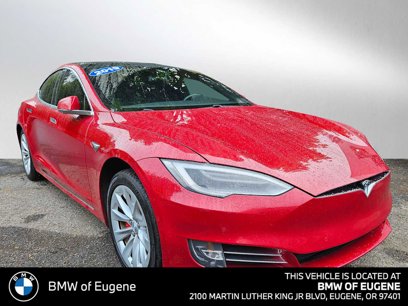 Used 2019 Tesla Model S P100D