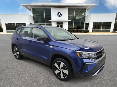 Used 2024 Volkswagen Taos S