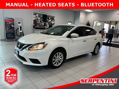 Used 2017 Nissan Sentra S
