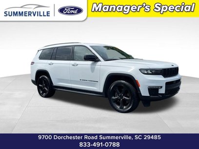Used 2023 Jeep Grand Cherokee L Limited w/ Luxury Tech Group II