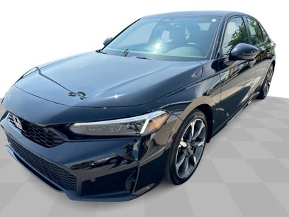Used 2025 Honda Civic Sport Touring