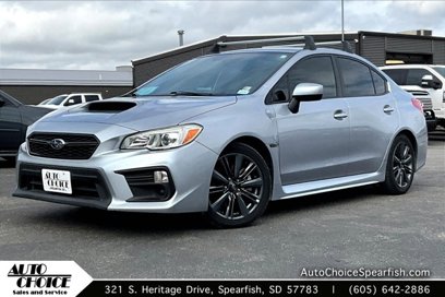 Used 2020 Subaru WRX w/ Popular Package #1
