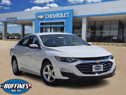 New 2025 Chevrolet Malibu LS