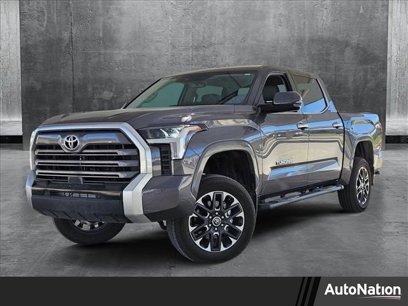 Used 2024 Toyota Tundra Limited