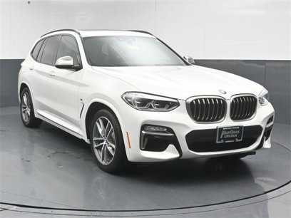 Used 2018 BMW X3 M40i