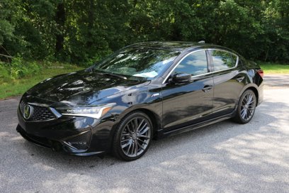 Used 2022 Acura ILX