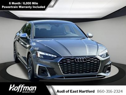 Used 2025 Audi S5 Premium Plus w/ Premium Plus Package