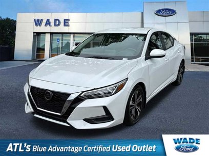 Used 2022 Nissan Sentra SV w/ All-Weather Package