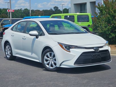 Used 2023 Toyota Corolla LE