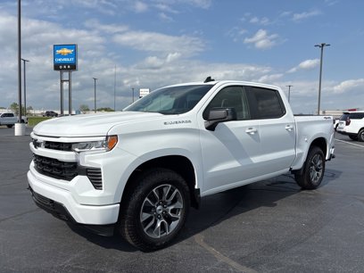 New 2025 Chevrolet Silverado 1500 RST w/ Convenience Package II