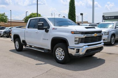 Used 2024 Chevrolet Silverado 2500 LT
