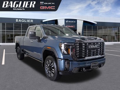Used 2024 GMC Sierra 2500 Denali Ultimate w/ LPO, GMC Protection Package