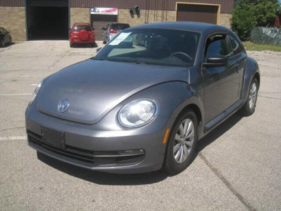 Used 2014 Volkswagen Beetle 1.8T