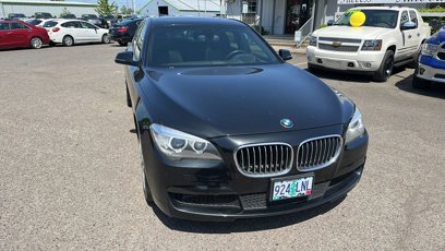 Used 2015 BMW 740i