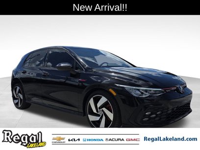 Used 2022 Volkswagen GTI S