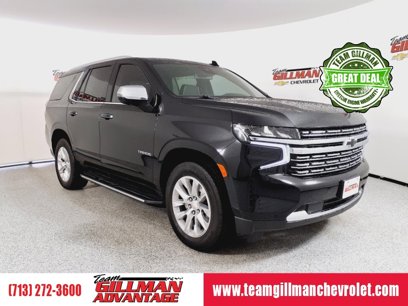 Used 2023 Chevrolet Tahoe Premier