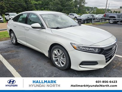 Used 2020 Honda Accord LX