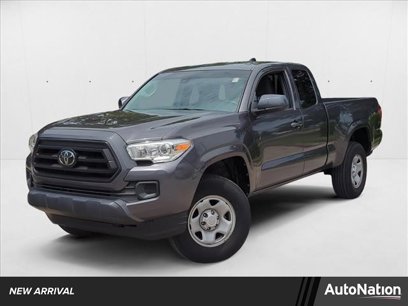 Certified 2023 Toyota Tacoma SR