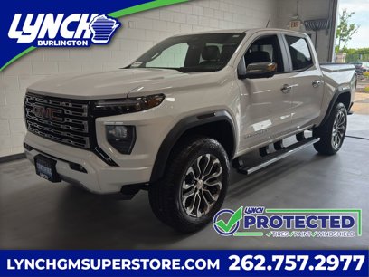 Certified 2023 GMC Canyon Denali
