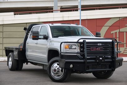 Used 2016 GMC Sierra 3500 SLE w/ SLE Preferred Package