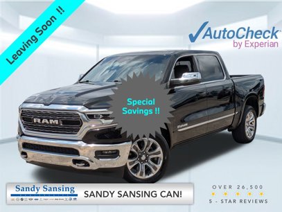 Used 2024 RAM 1500 Limited